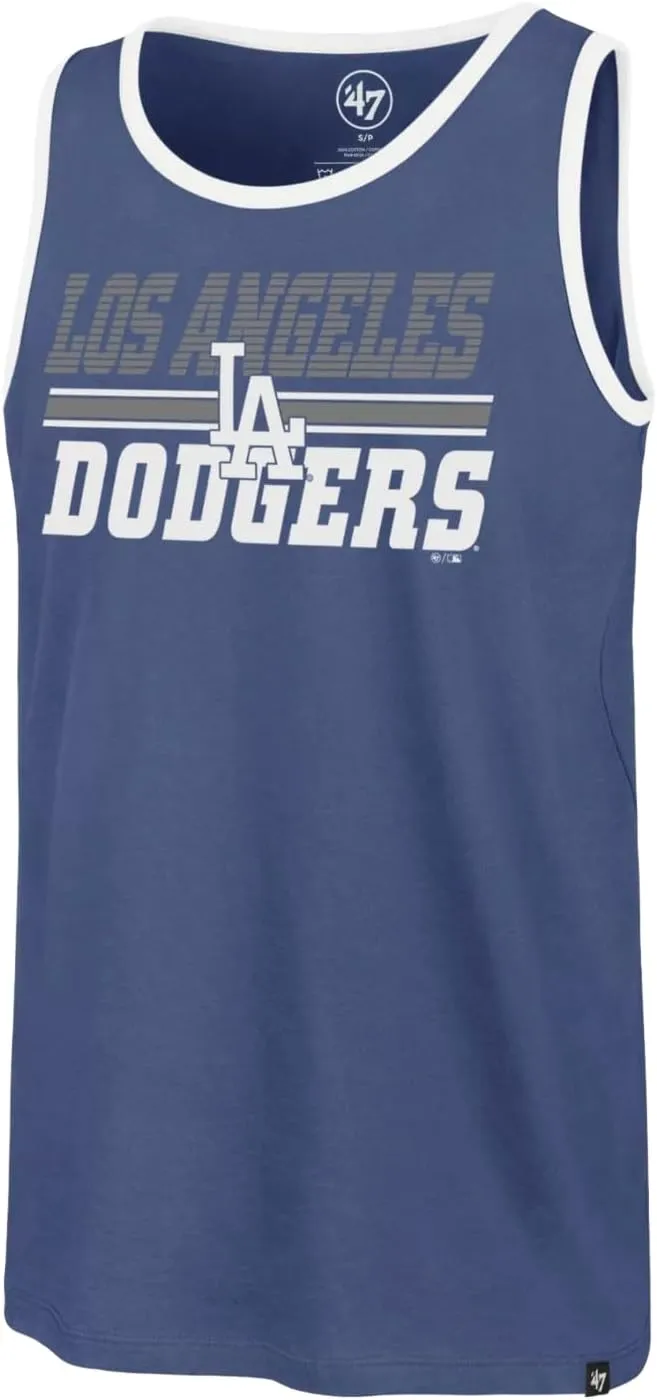 47 Men's MLB Franklin Run Tank Top