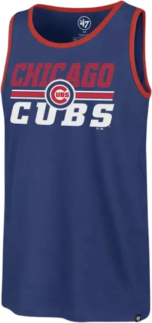47 Men's MLB Franklin Run Tank Top