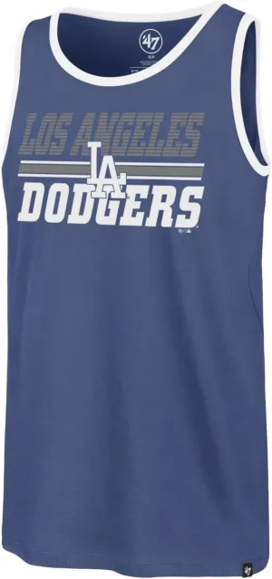 47 Men's MLB Franklin Run Tank Top