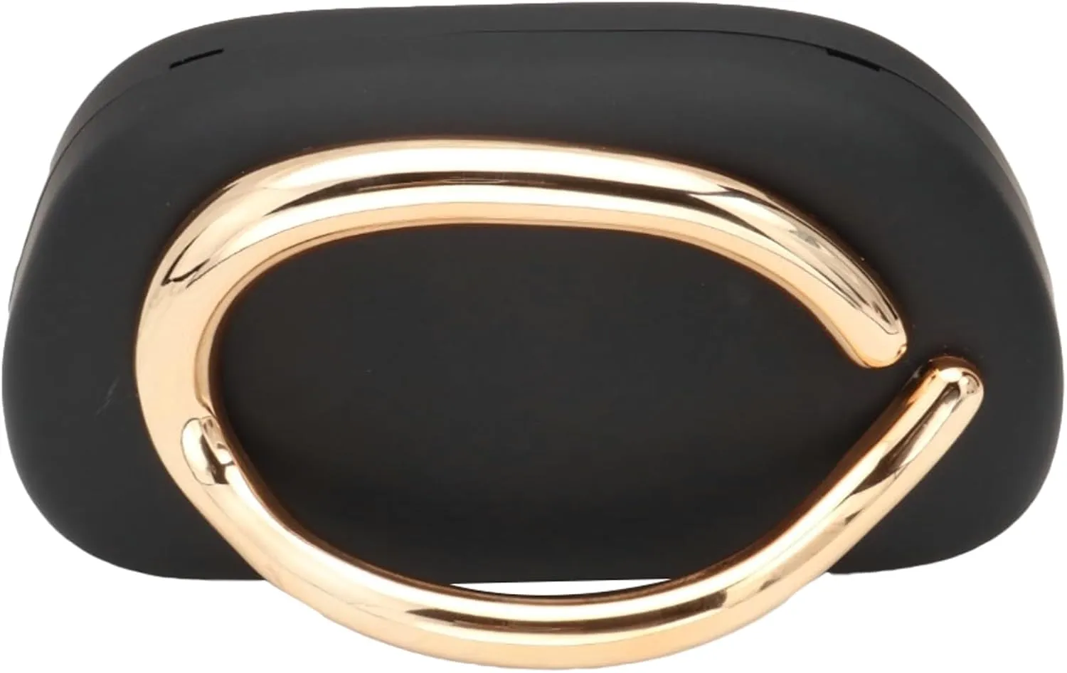 Acrylic Evening Purse Gold Handle Clutch Bag Chain Crossbody Handbag Wedding Party Formal Event Gold Tone