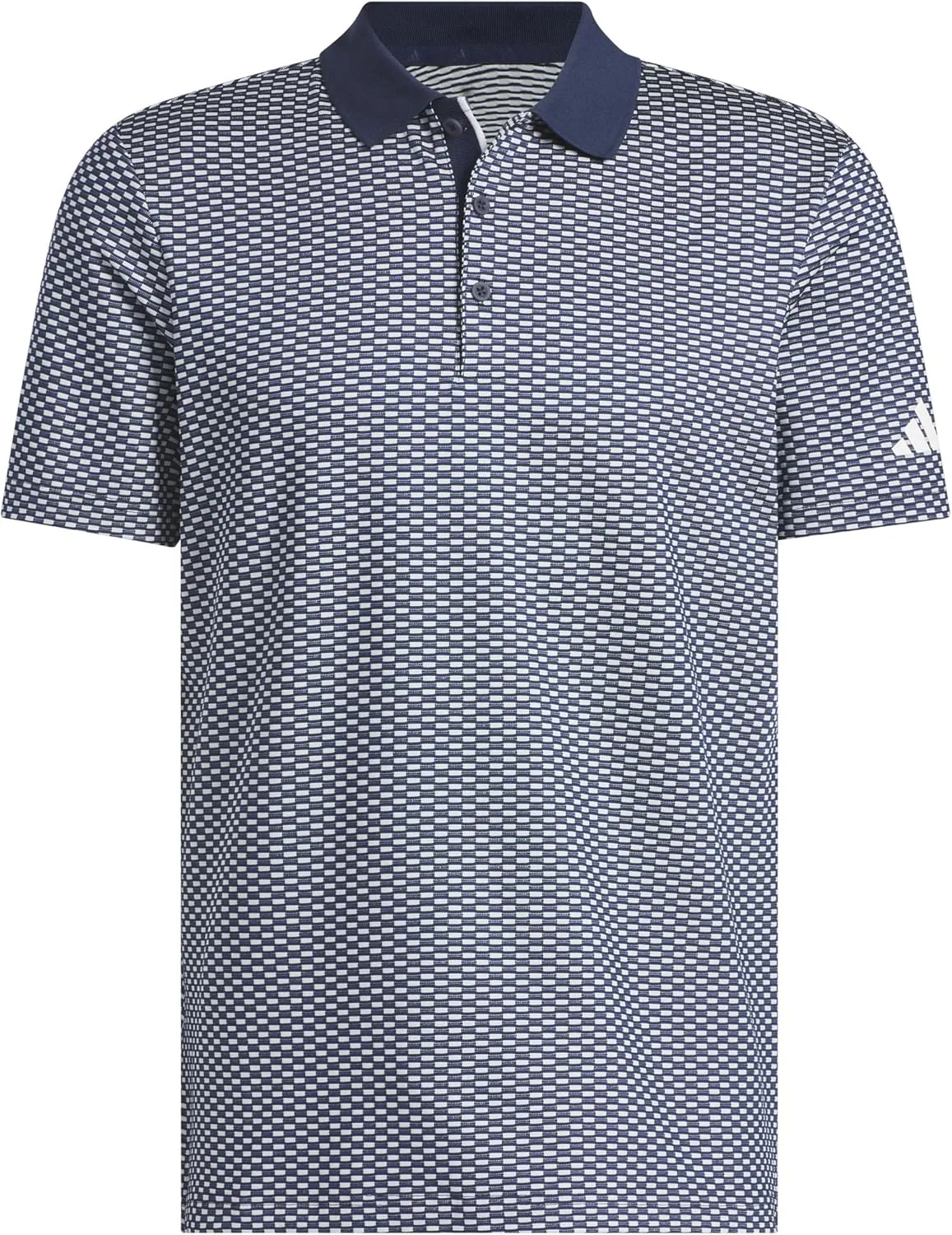 adidas Men's Beyond Textured Polo Shirt