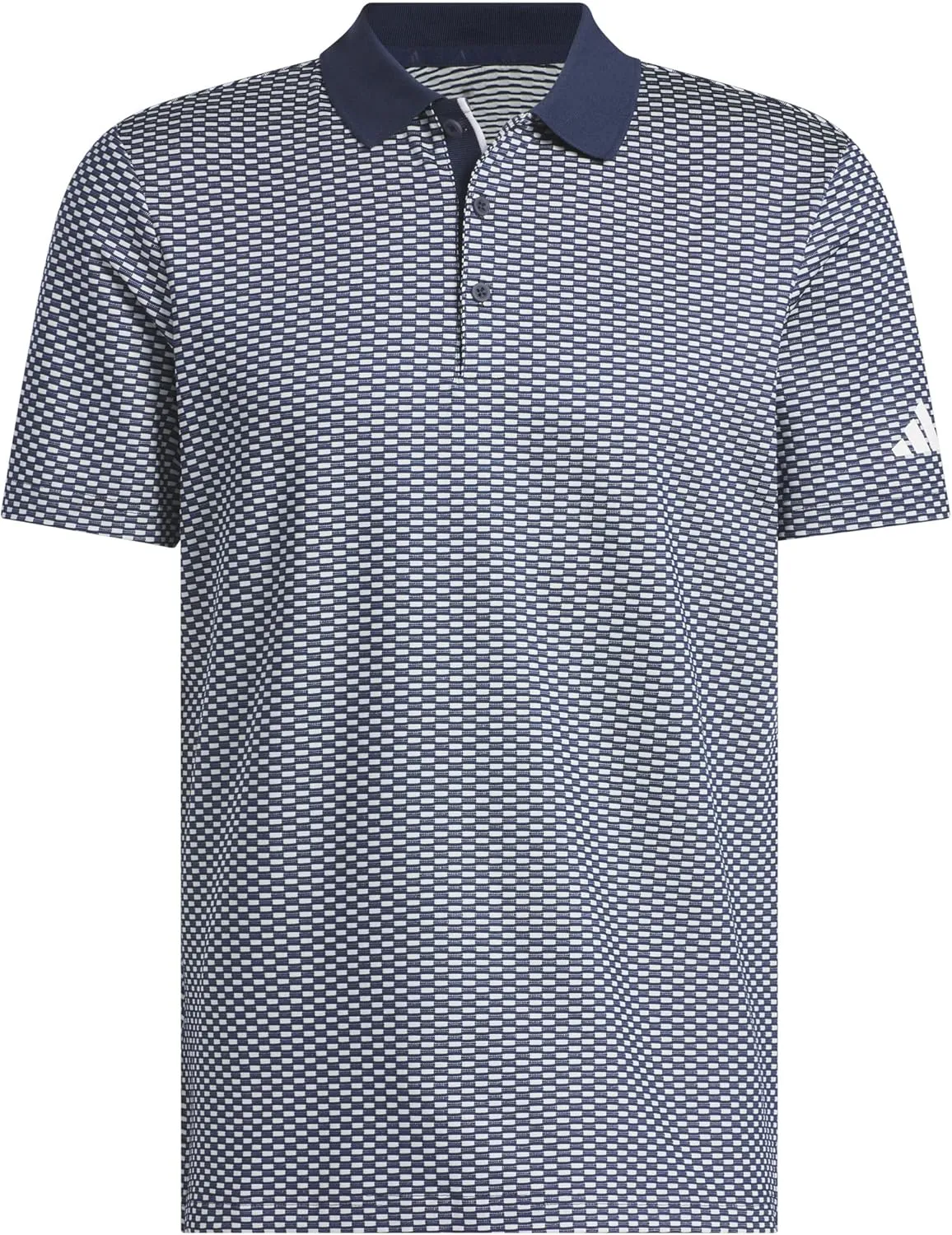 adidas Men's Beyond Textured Polo Shirt