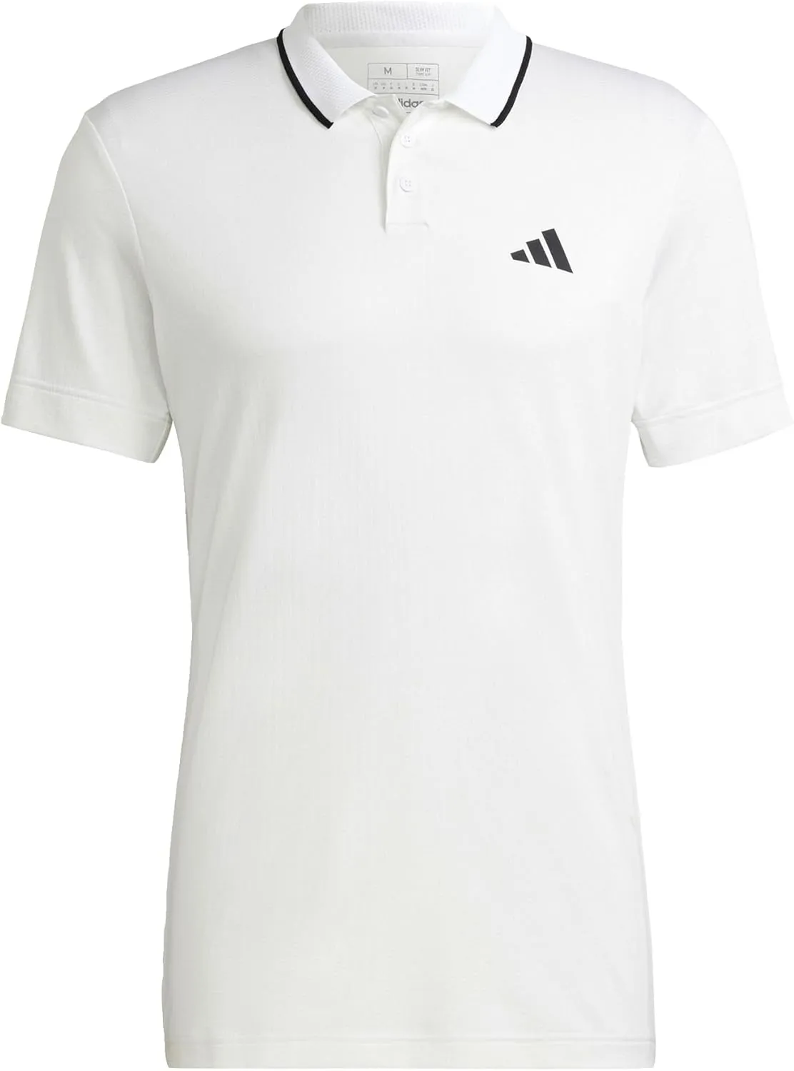 adidas Men's Tennis Freelift Polo Shirt
