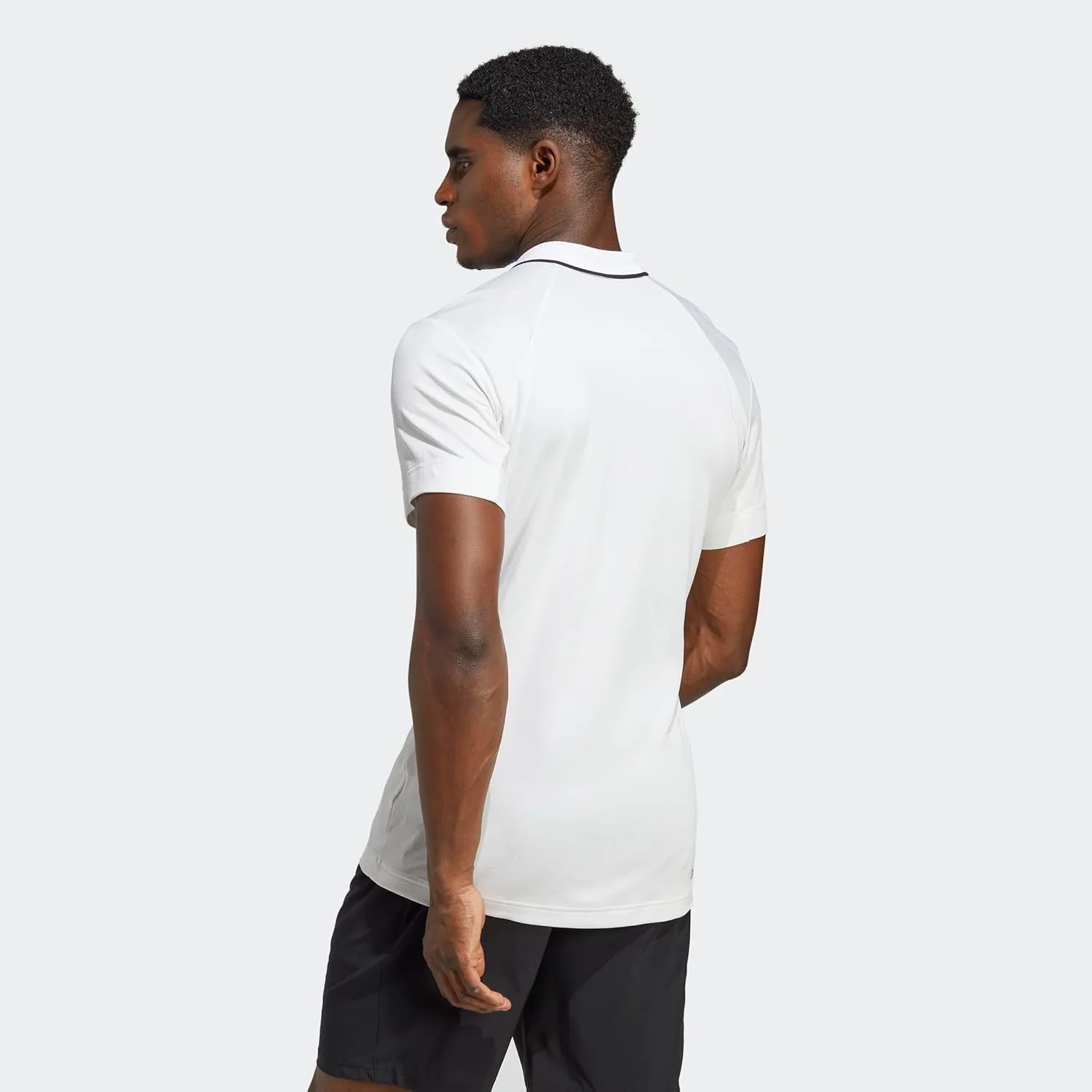 adidas Men's Tennis Freelift Polo Shirt