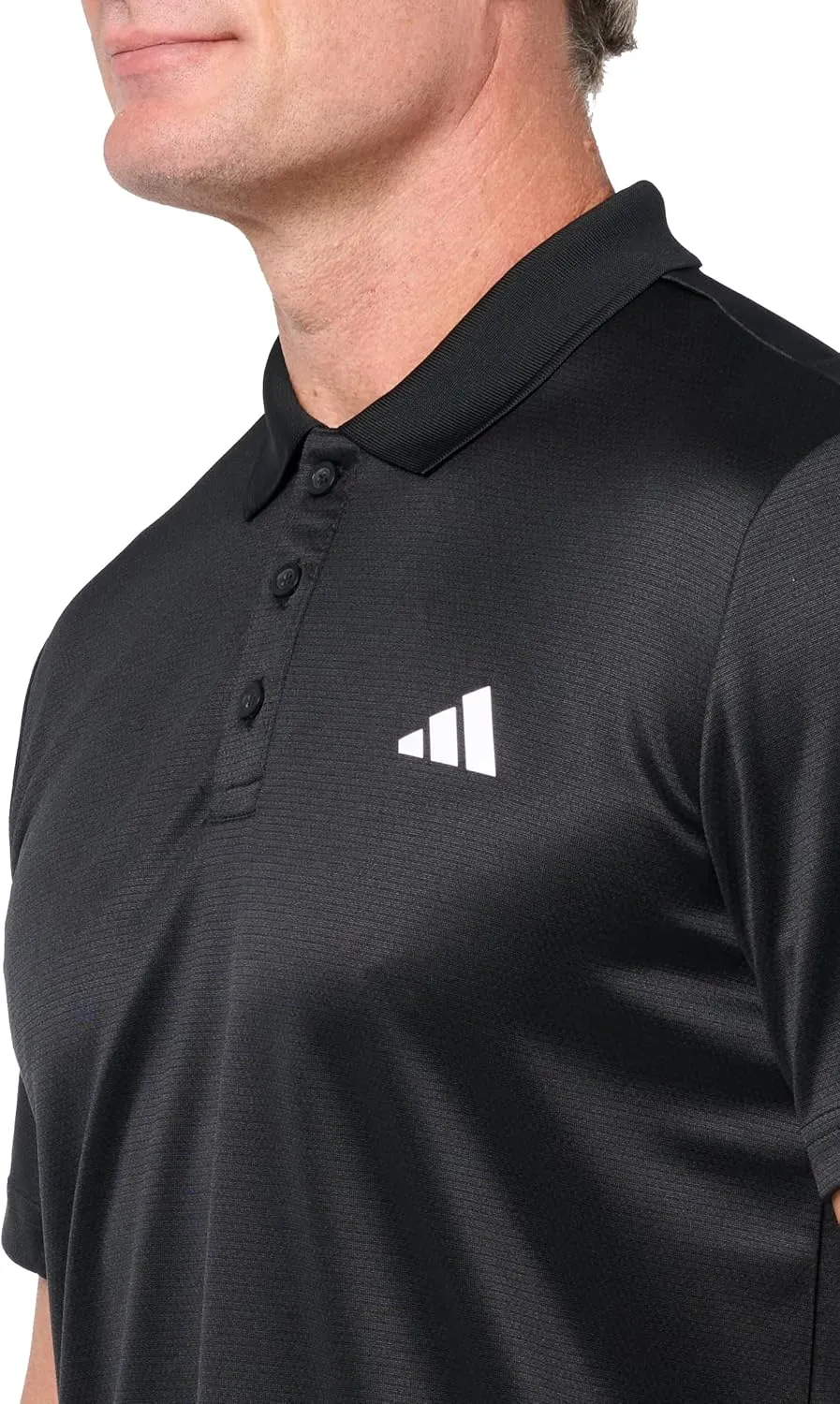 adidas Men's Train Essentials Polo Shirt