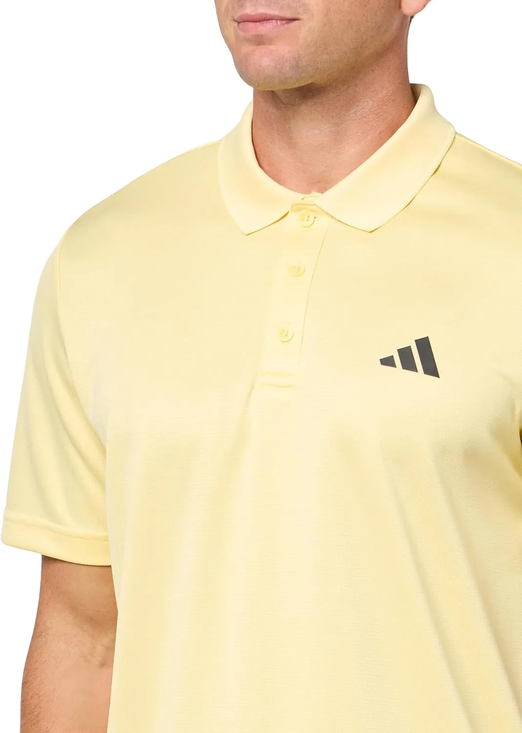 adidas Men's Train Essentials Polo Shirt
