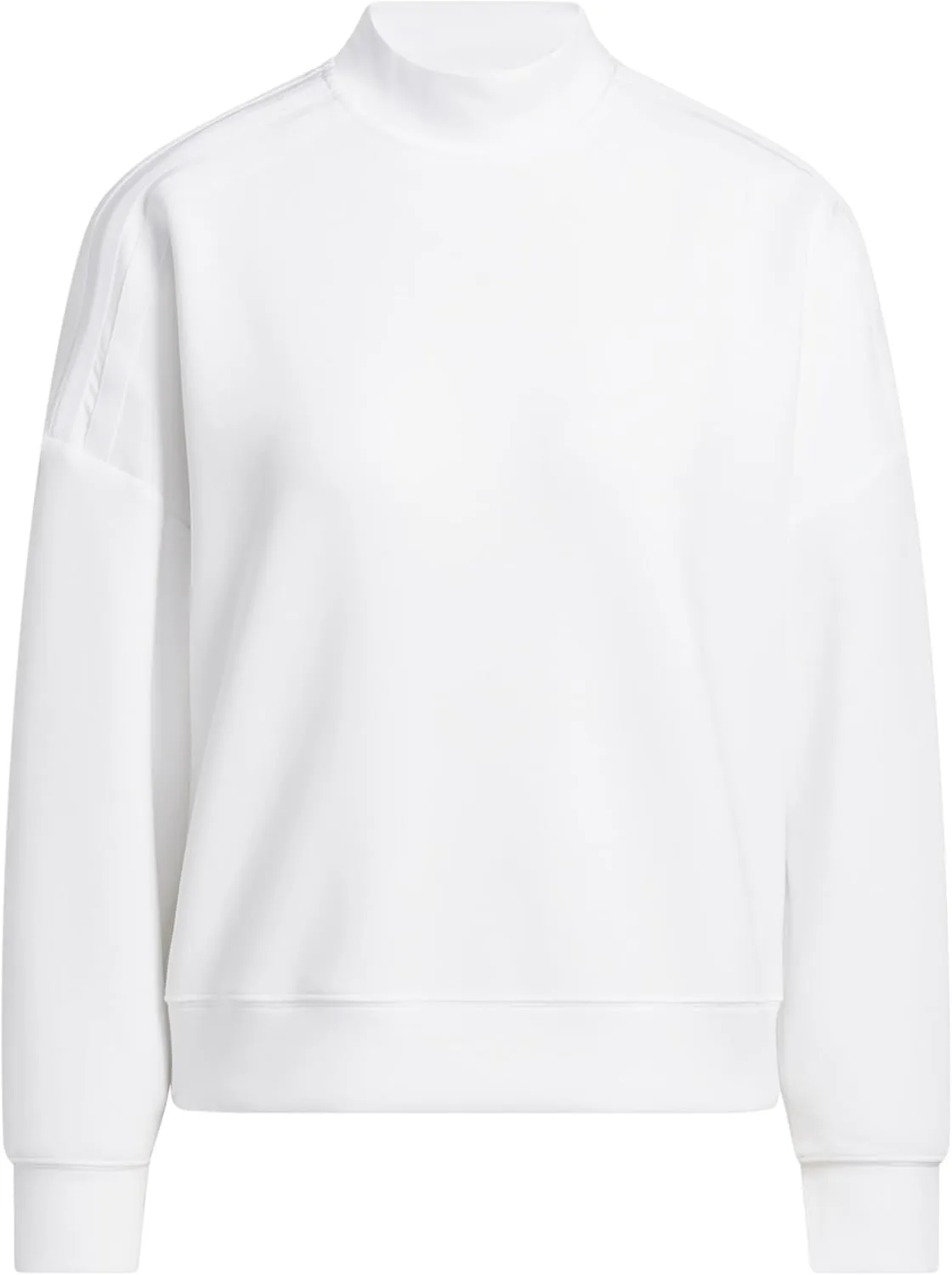 adidas Women's Beyond Spacer Mock Layering Top