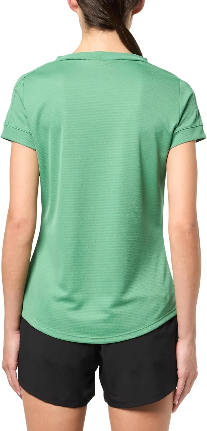 adidas Women's Ultimate365 Rib Polo Shirt
