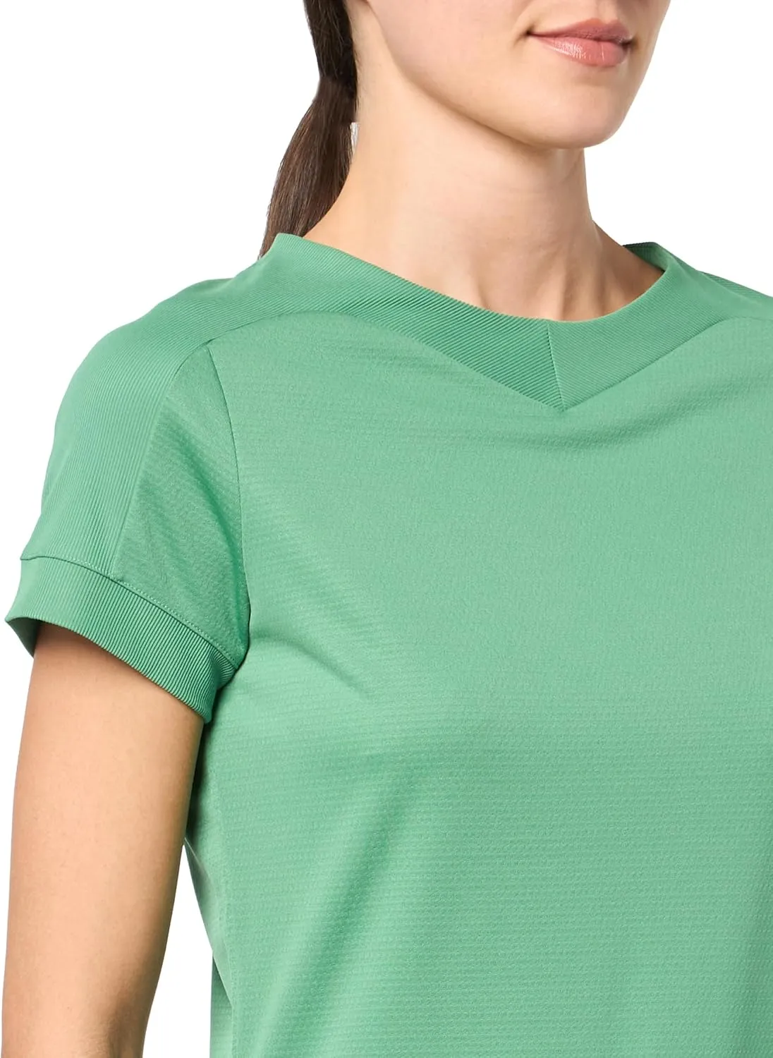 adidas Women's Ultimate365 Rib Polo Shirt