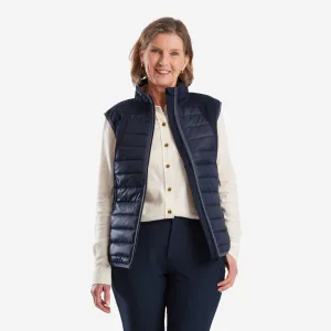 Ann Reco Waistcoat Dark Navy