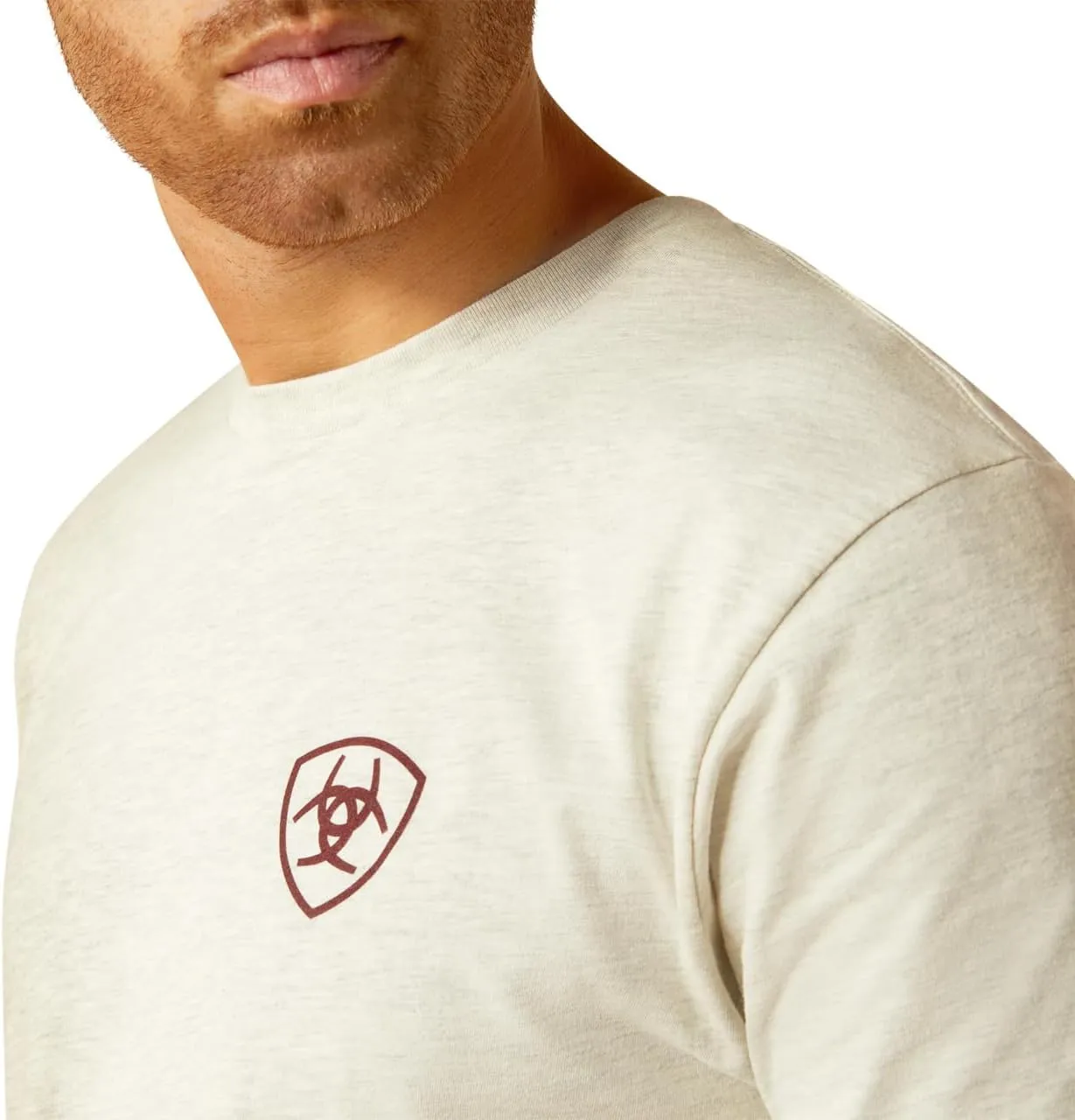 ARIAT Men's Rodeo Proud T-Shirt