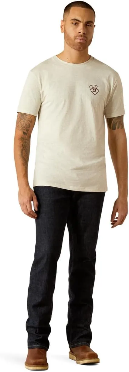 ARIAT Men's Rodeo Proud T-Shirt