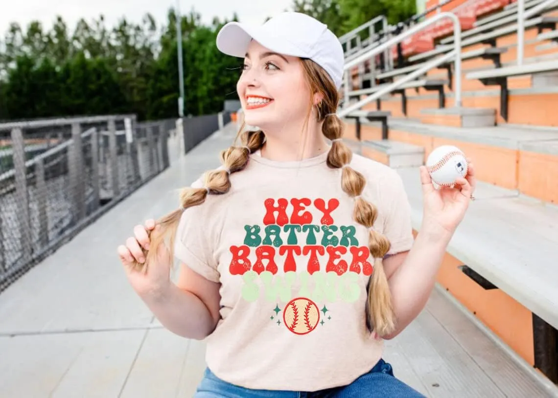 Baseball Shirt Women Oversized Game Day Shirts Dadgers Baseball Fan Shirt Sport Team Fans Short Sleeve Tee