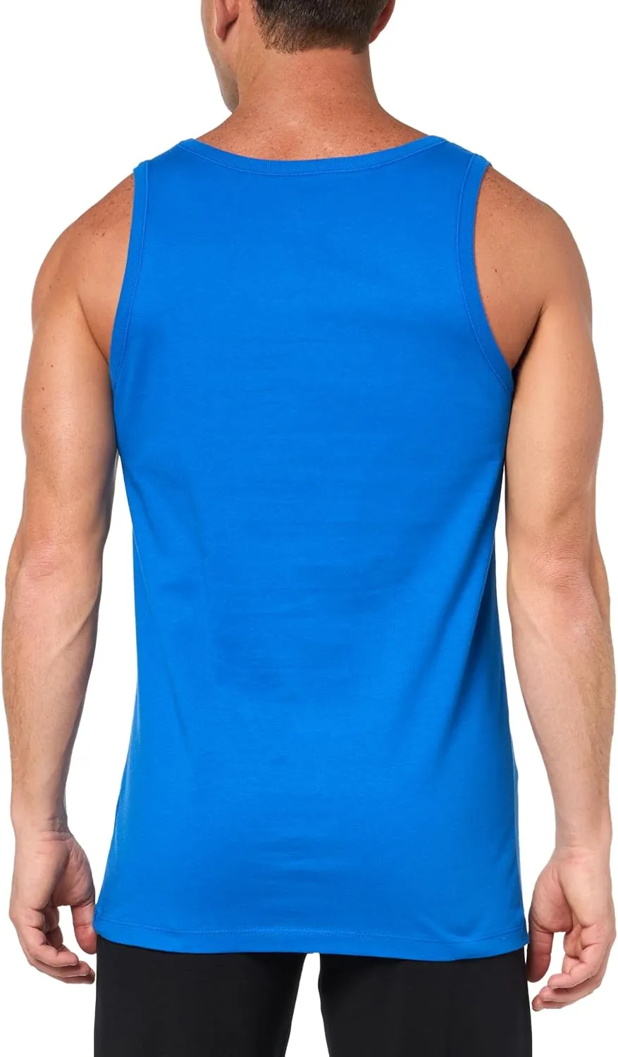 BOSS Men's 3 Pack Cotton Tank Top