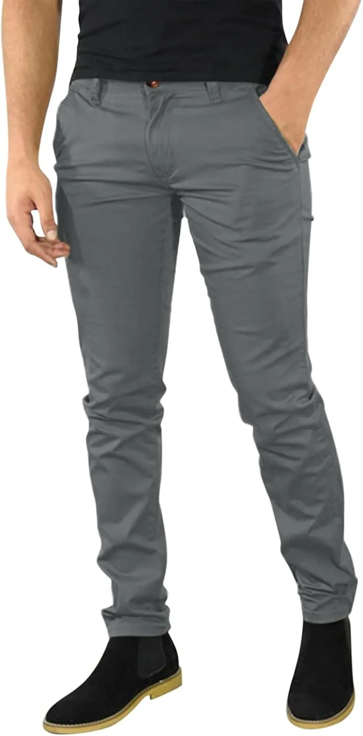Cargo Pants for Men Joggers Casual Dress Pants for Men 2023 Cargo Pants for Men Solid Casual Multiple Pockets Outdoor