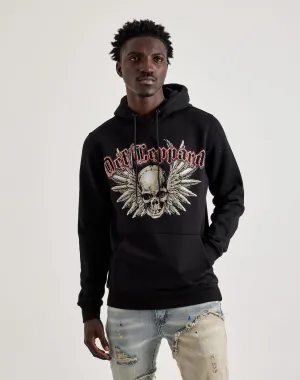 Central Mills Def Leppard Tour Hoodie