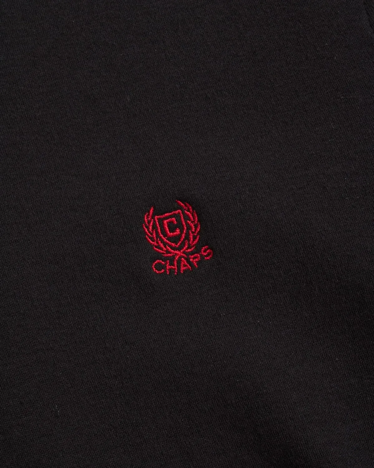 Chaps Men's Polo Shirt - Classic Fit Short Sleeve 2-Button Double Knit Cotton Polo Shirt (S-XL)