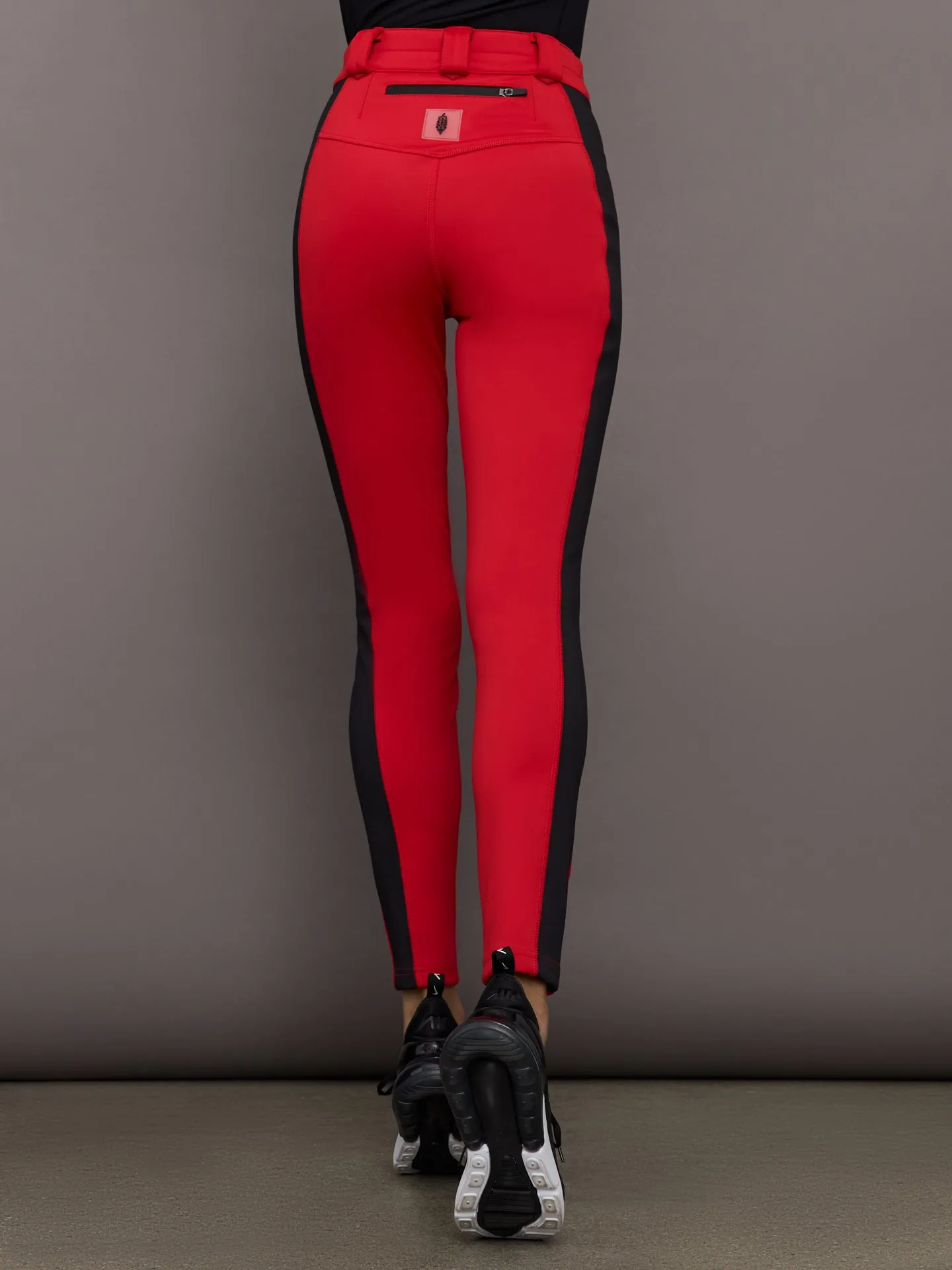 Chill Factor Legging - Winterberry