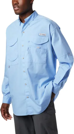 Columbia Mens Bonehead Long Sleeve Shirt