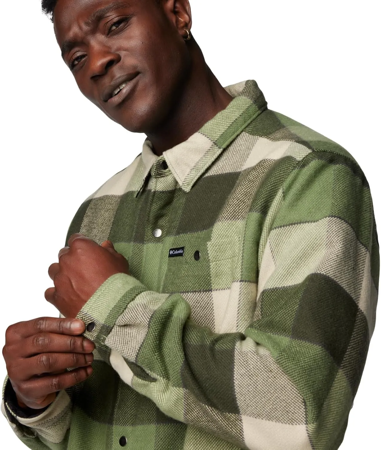 Columbia Men's Windward Ii Shirt Jacket