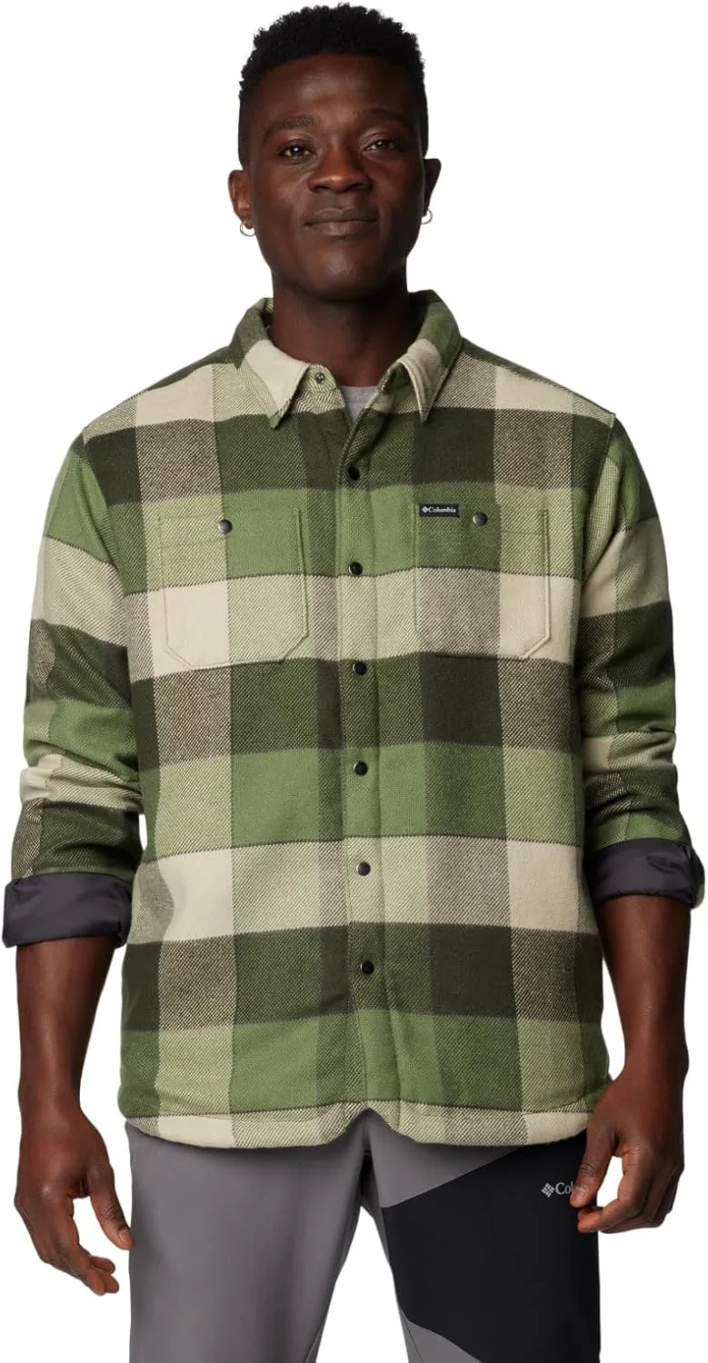 Columbia Men's Windward Ii Shirt Jacket