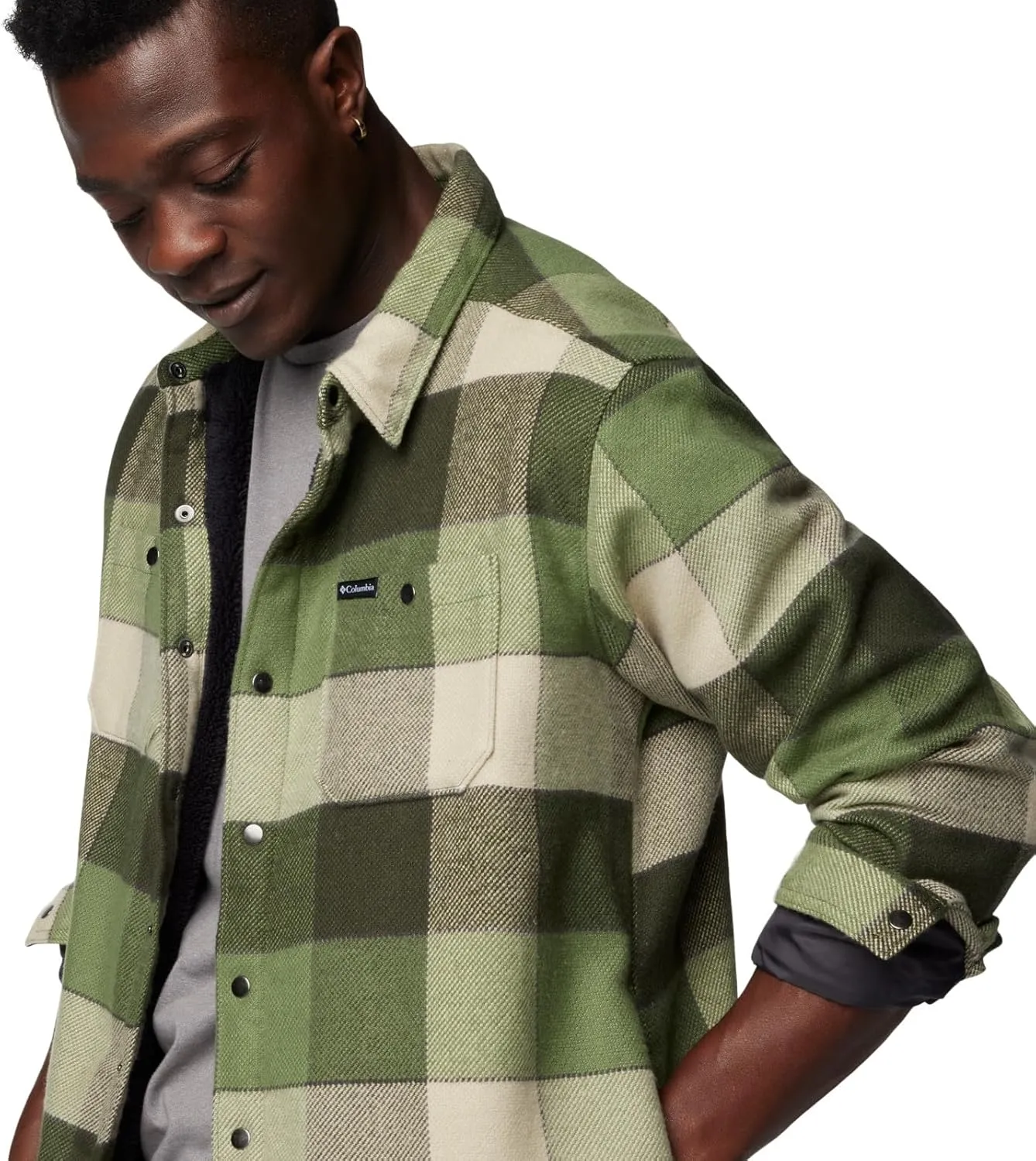 Columbia Men's Windward Ii Shirt Jacket