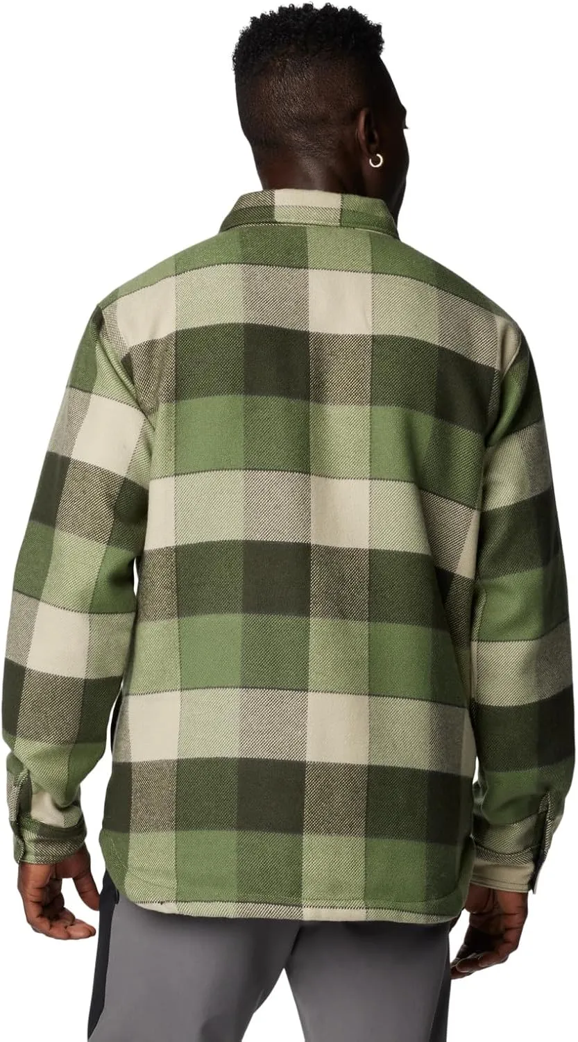 Columbia Men's Windward Ii Shirt Jacket