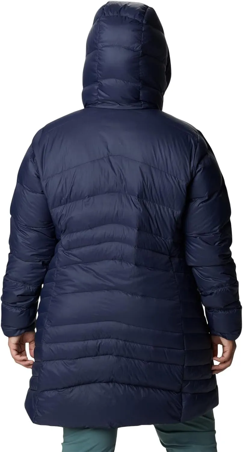 Columbia womens Autumn Park Down Mid Jacket