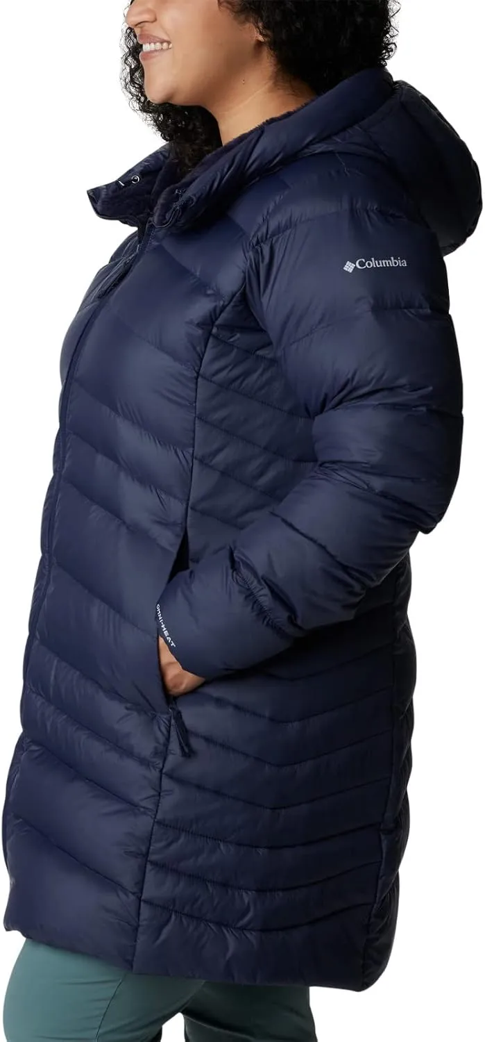 Columbia womens Autumn Park Down Mid Jacket