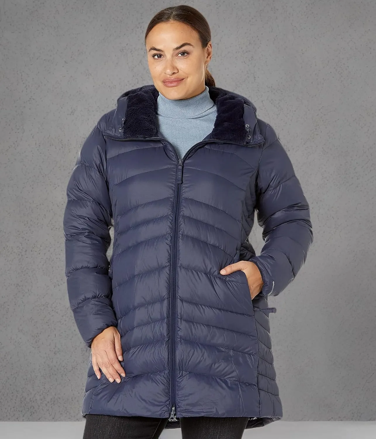 Columbia womens Autumn Park Down Mid Jacket