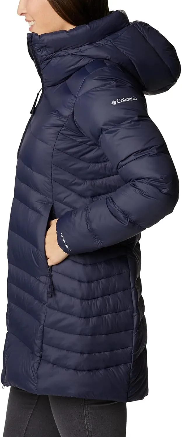 Columbia womens Autumn Park Down Mid Jacket