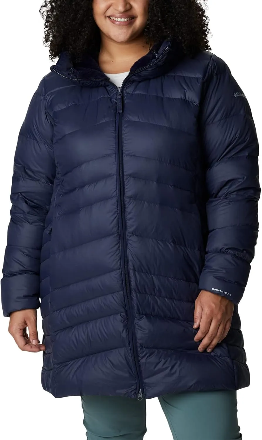Columbia womens Autumn Park Down Mid Jacket
