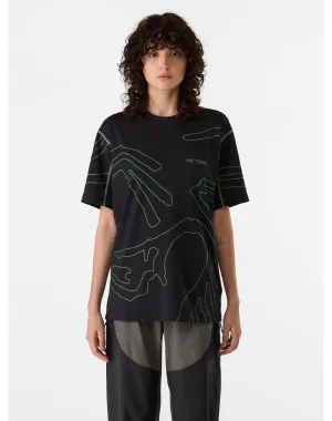 Copal SS Grotto Line Tee Unisex