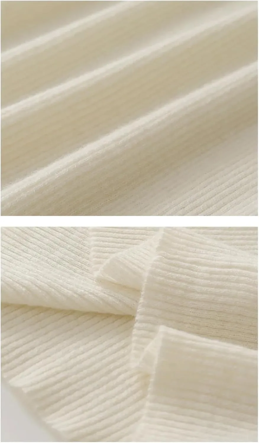 DBFBDTU Camisole Tops for Women Tank Top for Women Cashmere Camisoles for Women's U-Neck Knitted Solid Tank Top