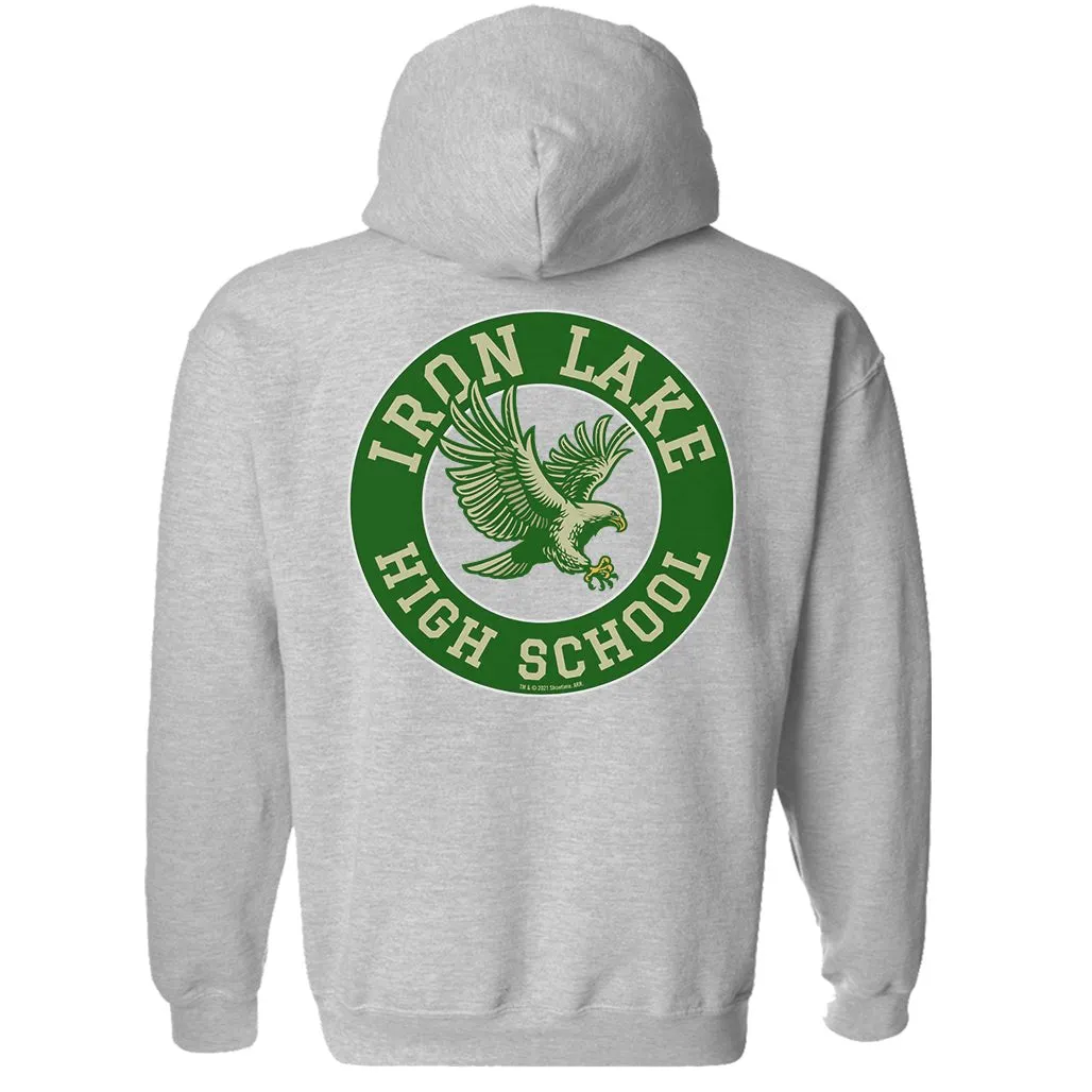 Dexter: New Blood Iron Lake High School Hooded Sweatshirt