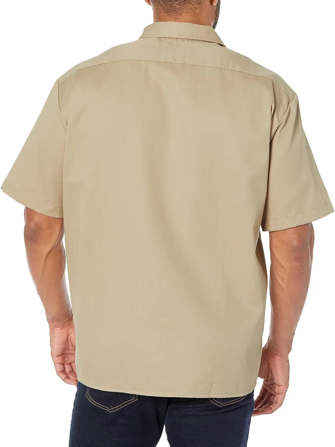 Dickies Men's Short-Sleeve Work Shirt