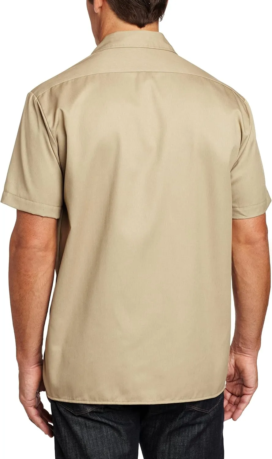 Dickies Men's Short-Sleeve Work Shirt