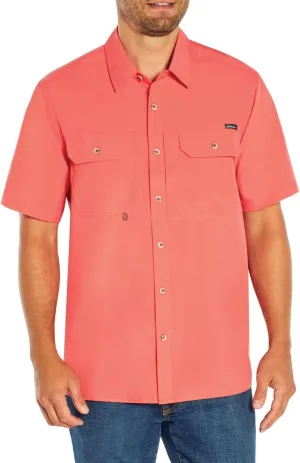 Eddie Bauer Men's Woven Tech Shirt