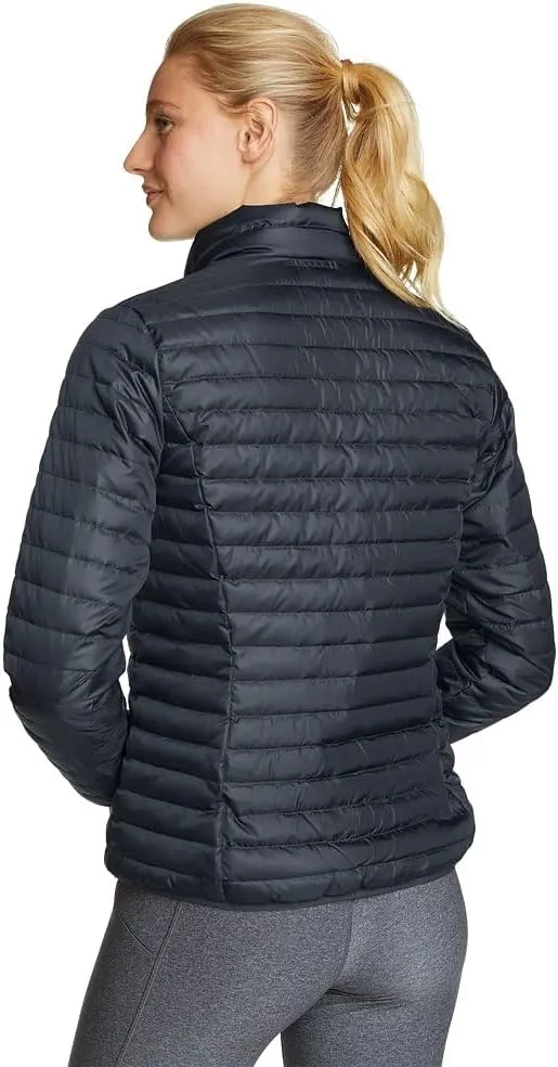 Eddie Bauer Women's Microlight Down Jacket