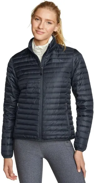 Eddie Bauer Women's Microlight Down Jacket