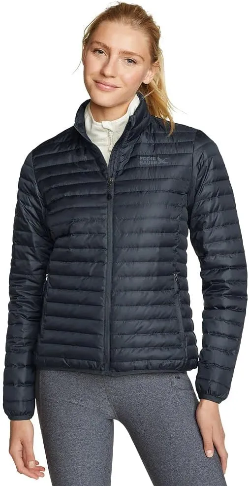 Eddie Bauer Women's Microlight Down Jacket