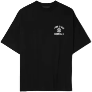Essentials SS24 Jersery Crewneck T-Shirt