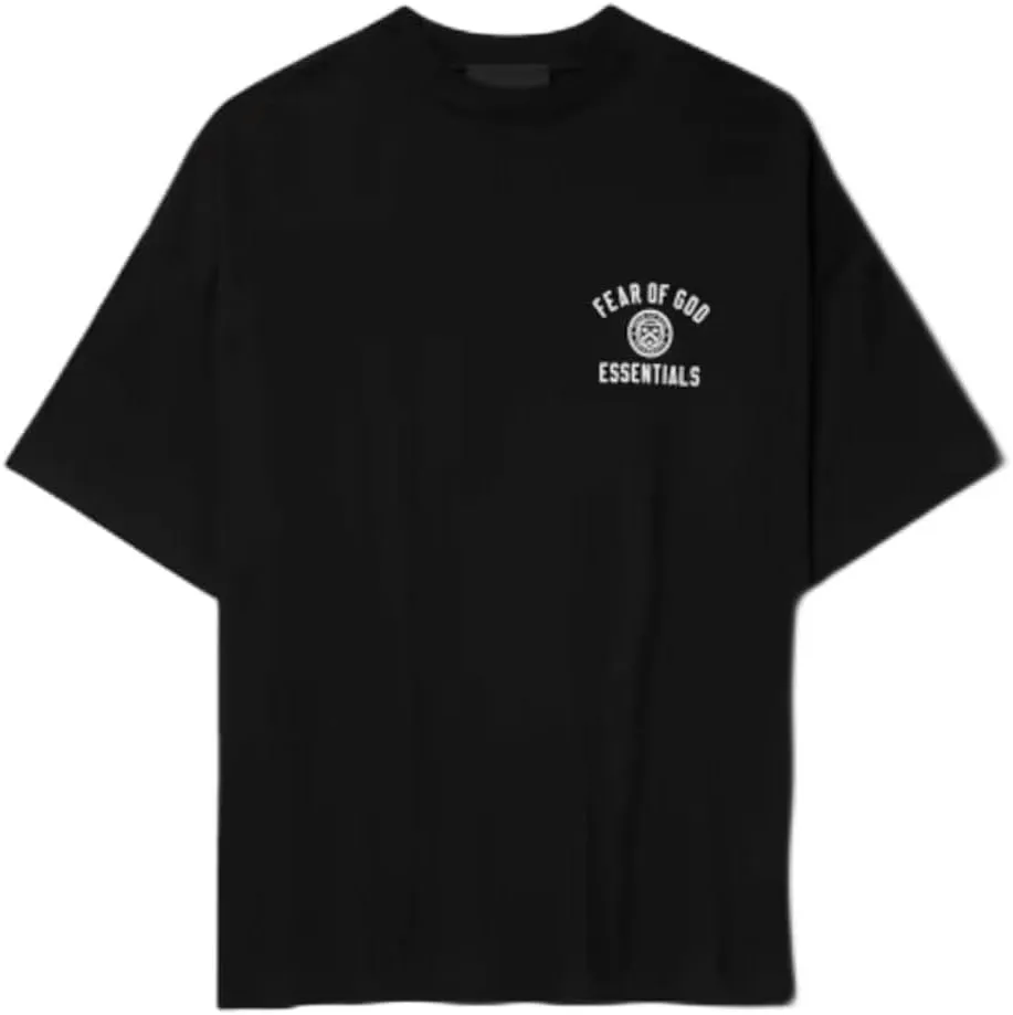 Essentials SS24 Jersery Crewneck T-Shirt