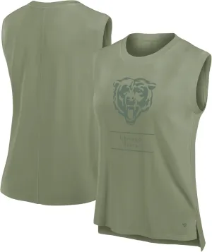 Fanatics Women's NFL Studio Embrace Tank Top
