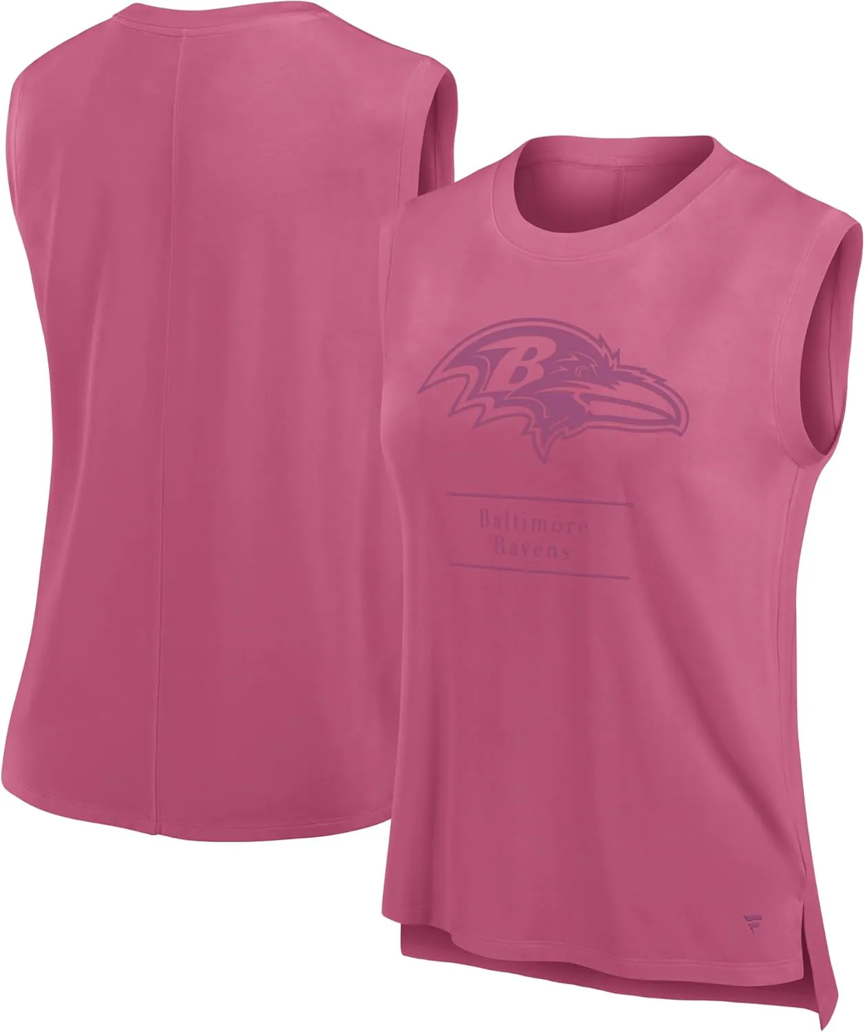 Fanatics Women's NFL Studio Embrace Tank Top