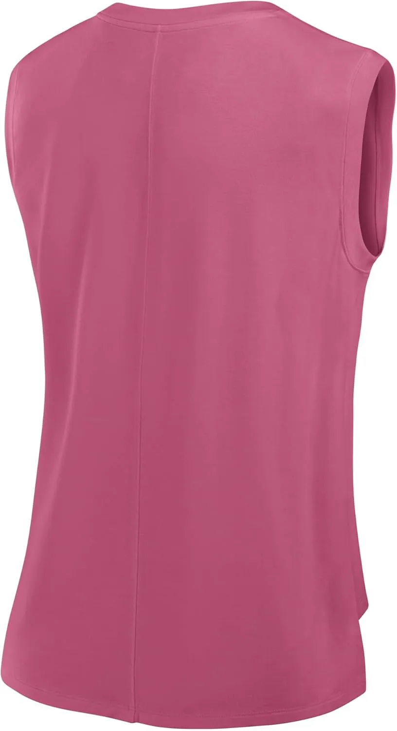 Fanatics Women's NFL Studio Embrace Tank Top