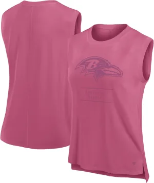 Fanatics Women's NFL Studio Embrace Tank Top