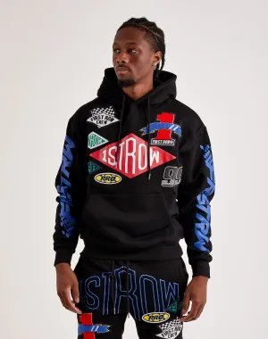 First Row First Never Last Pullover Hoodie