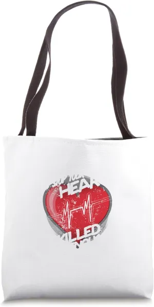 Funny Male Doctor Shirt Tote Bag