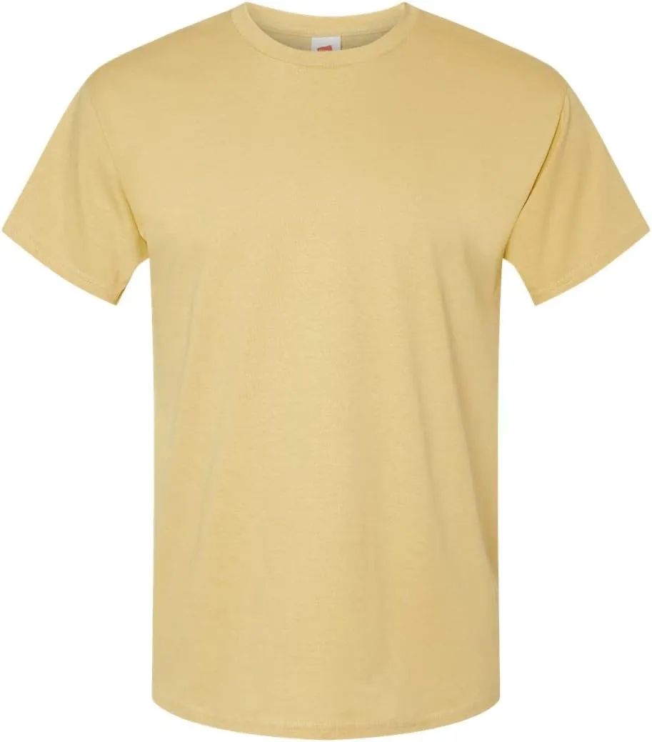 Hanes Men's Ultimate Crewneck T-Shirt